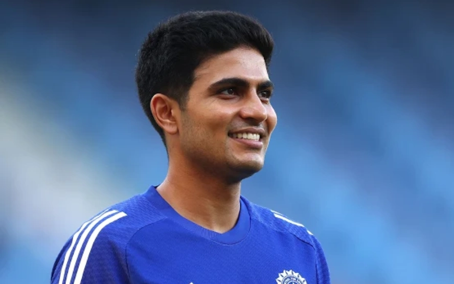 Shubman Gill Appointed as India's New ODI Captain