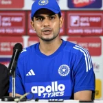Shubman Gill Team India captaincy 2025
