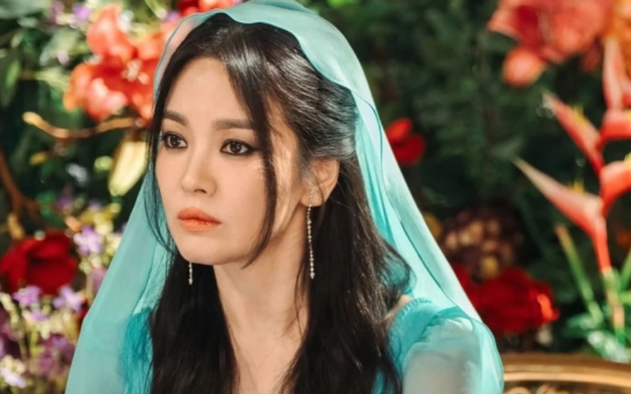 Song Hye-kyo Dubai cameo