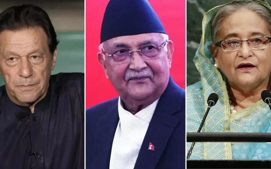 South Asia Fragile Stability