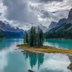 Spirit Island Jasper National Park’s Hidden Gem in the Canadian Rockies