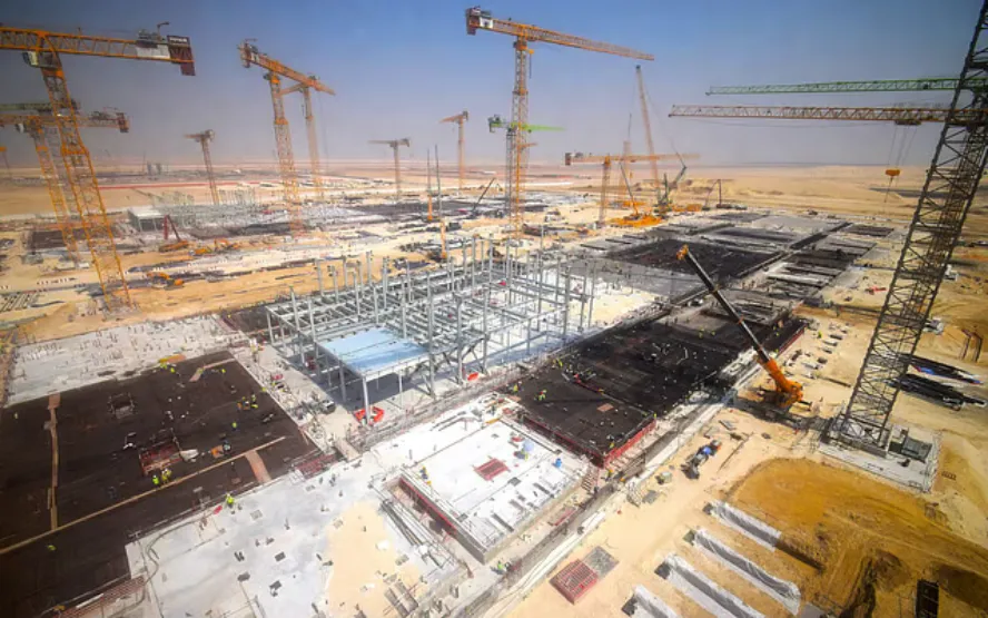 Stargate UAE 200 MW Phase to Launch in 2026