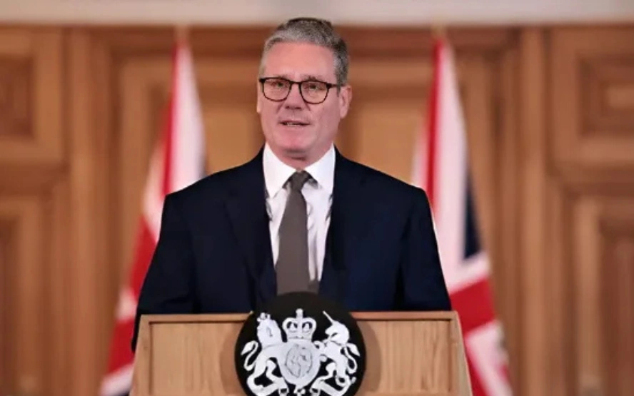 Starmer’s UK Asylum Reform Tackling Illegal Immigrants Fast