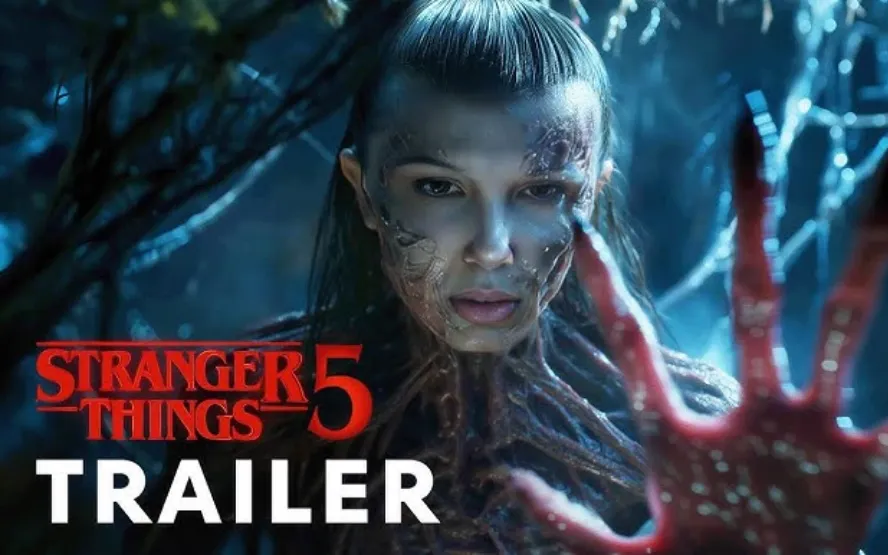 Stranger Things Season 5 Release Plan Gulf Repost