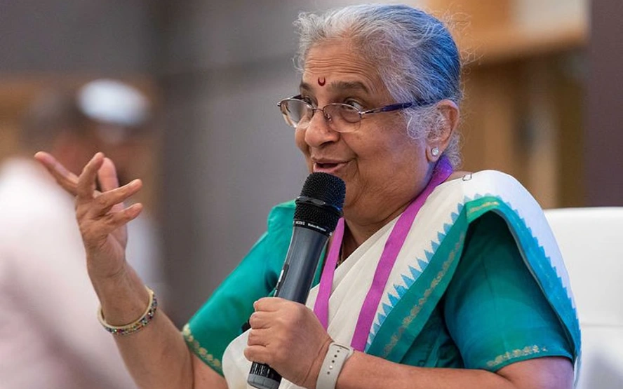 Sudha Murthy Teachers Day Dubai 2025