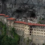 Sumela Monastery In Trabzon - Gulf repost