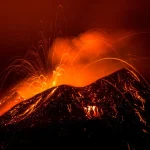 Taal Volcano Eruption Near Manila- Gulf Repost