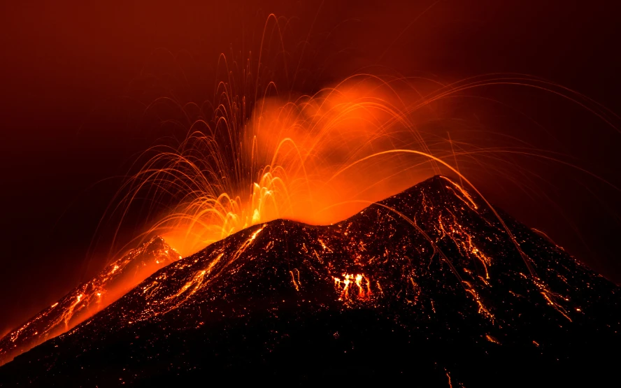 Taal Volcano Eruption Near Manila- Gulf Repost