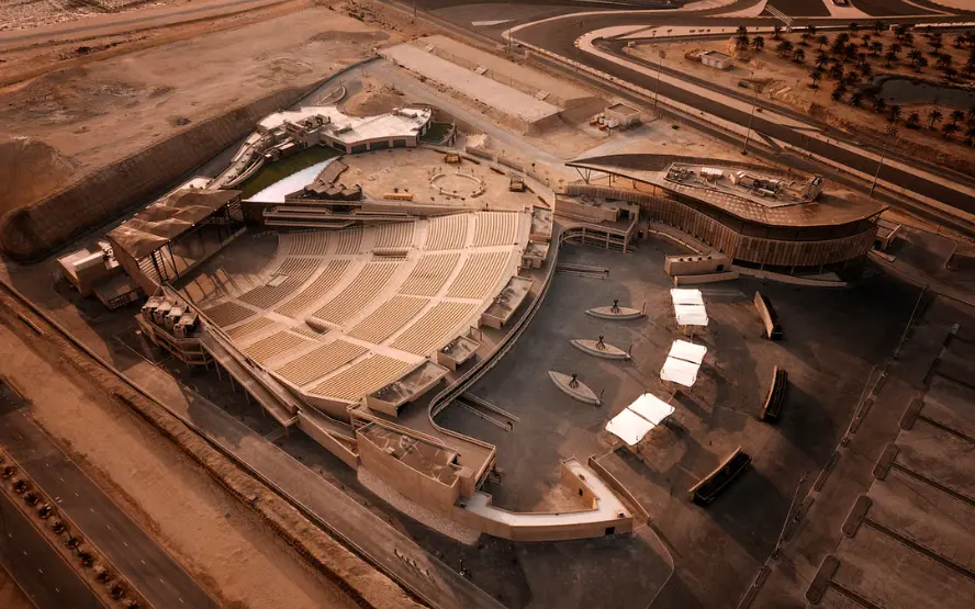 The Journey of Bahrain’s Al Dana Amphitheatre – Gulf Repost