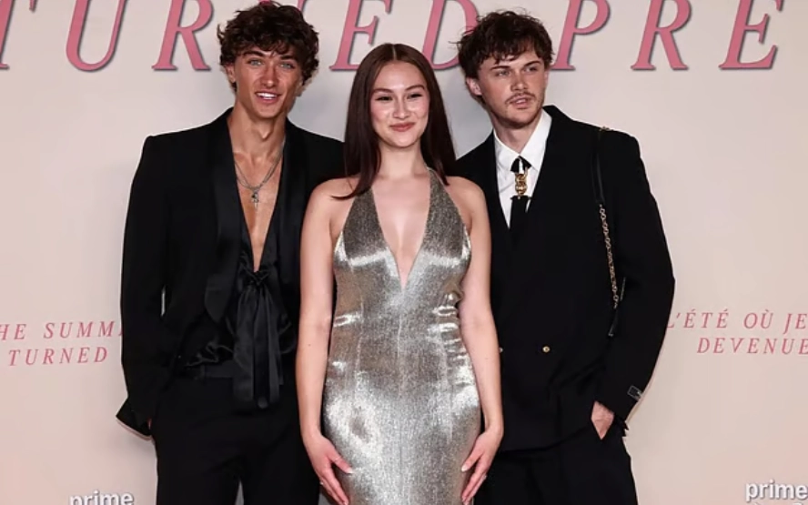 The Summer I Turned Pretty actors harassment