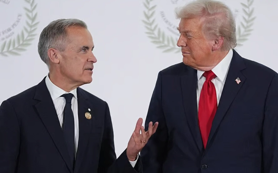 Trump Ends Canada Trade Talks Amid Tariff Dispute