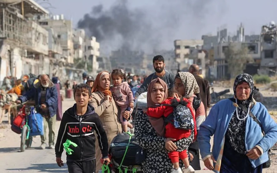 Trump Gaza peace plan Hamas