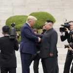 Trump Heads to South Korea as Kim-Trump Reunion Looms