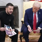 Trump Hesitates to Send Tomahawk Missiles to Ukraine