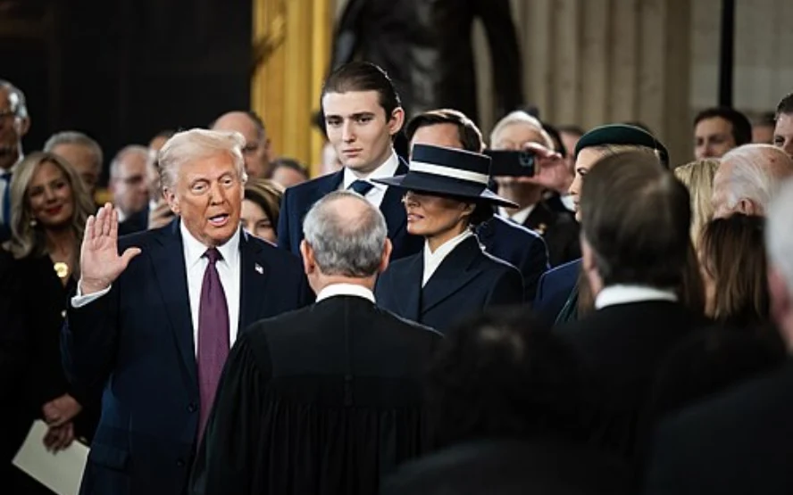 Trump trade tariffs foreign policy – Gulf Repost