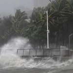 Typhoon Matmo Hits Guangdong, Threatens Thailand GulfRepost