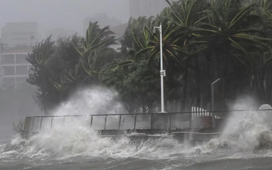 Typhoon Matmo Hits Guangdong, Threatens Thailand GulfRepost