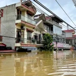 Typhoon Matmo Vietnam Severe Flooding Kills 8