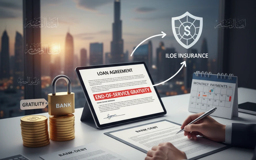 UAE Banks Using ILOE Loans – Gulf Repost
