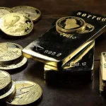 UAE Central Bank gold reserves