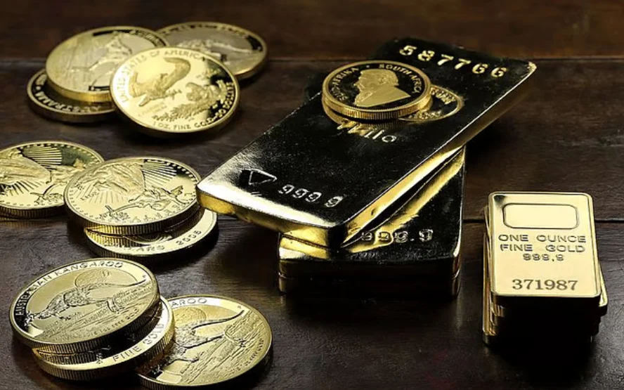 UAE Central Bank gold reserves