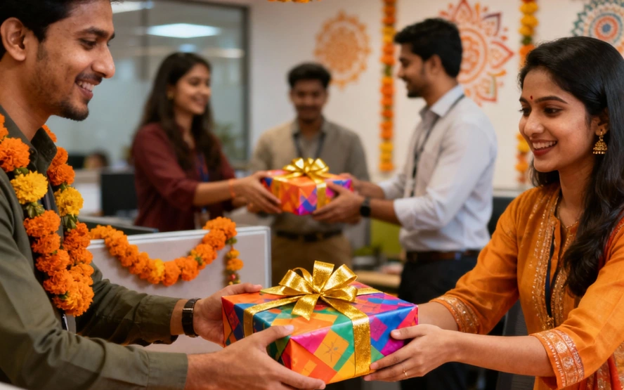 UAE Corporate gifting for Diwali