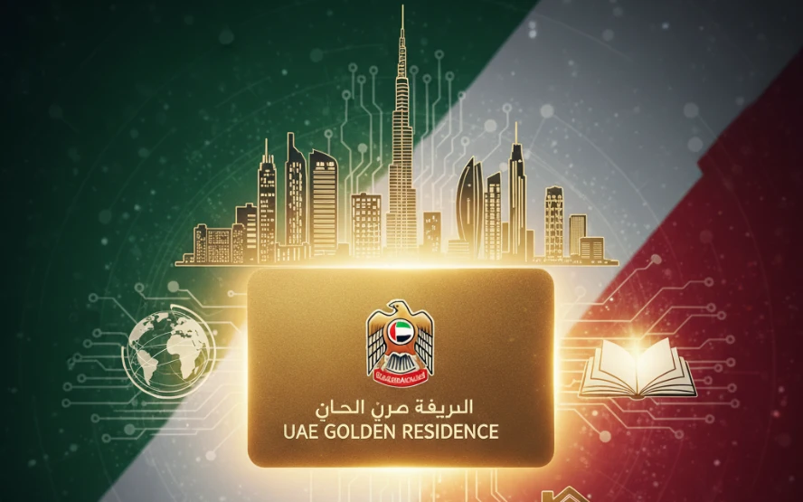 UAE Golden Visa Benefits You Should Know - Gulf Repost