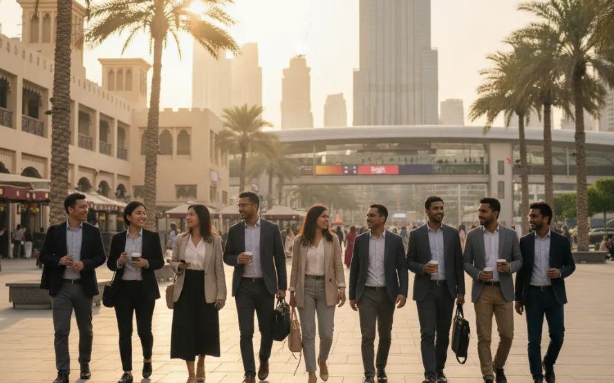 UAE Golden Visa - Gulf repost