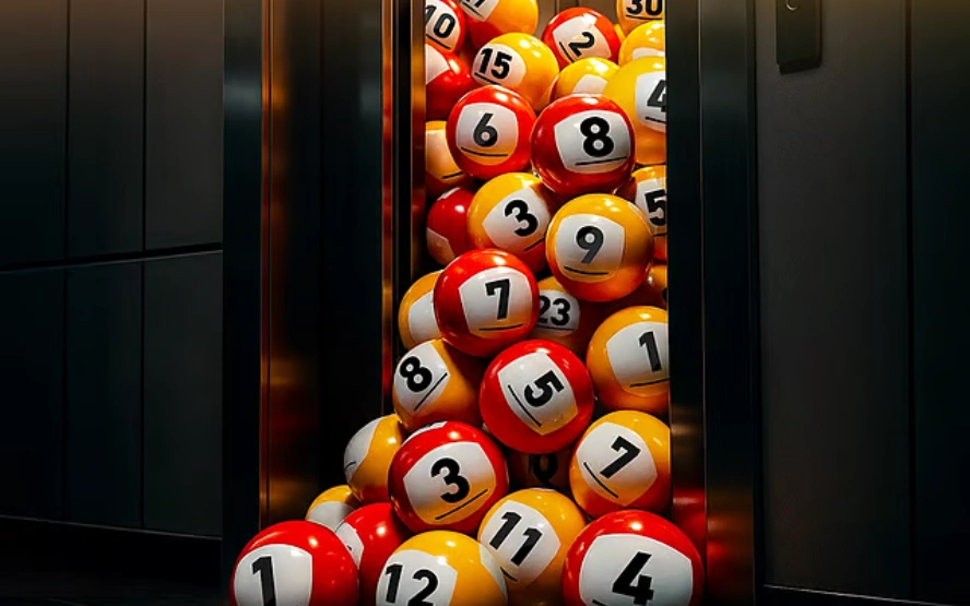 UAE Lottery AI screening 2025