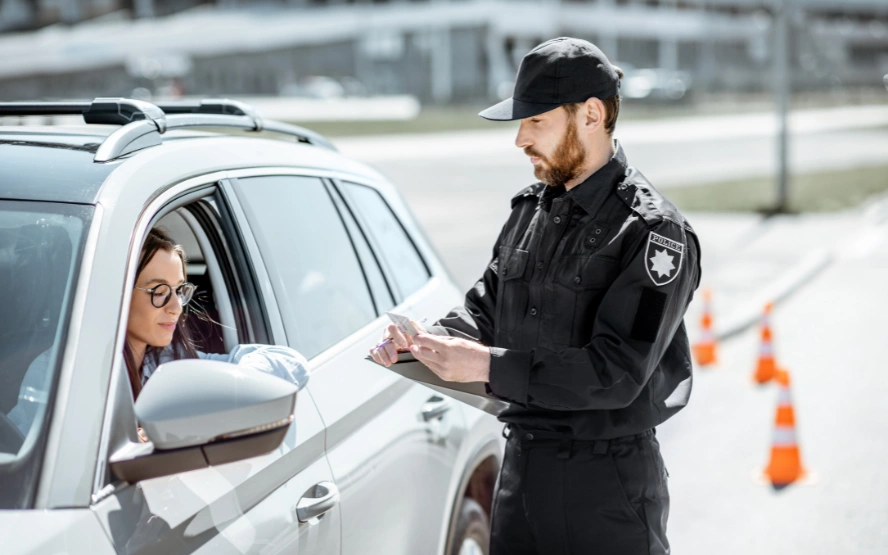 UAE New Traffic Law Drunk Driving & Drug Use Penalties