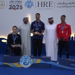 UAE Para Athlete