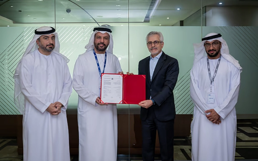 UAE Space Agency digital platform 2025