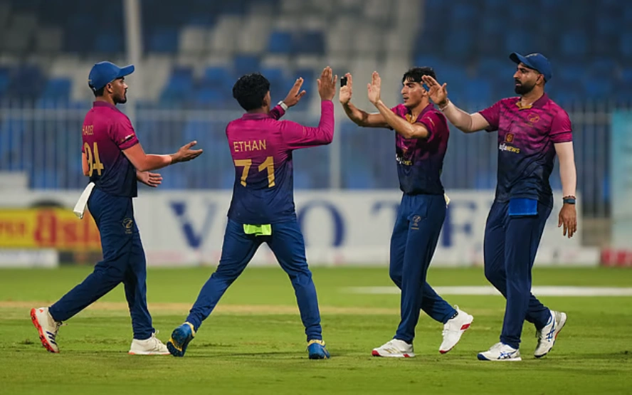 UAE T20 World Cup Qualifier 2025