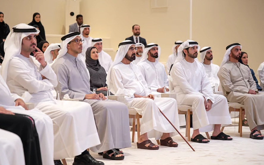 UAE Volunteering and Community Engagement Ecosystem