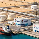 UAE chemicals port Ruwais 2026