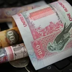 UAE dirham exchange rates October