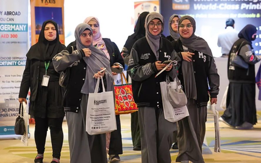 UAE educators resilience success 2025