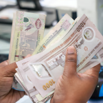 UAE exchange rates