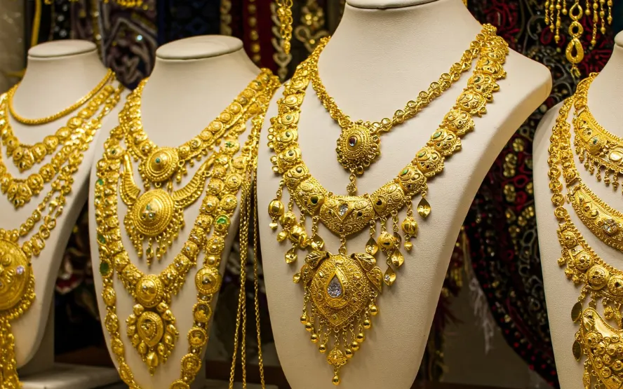 UAE Gold Prices