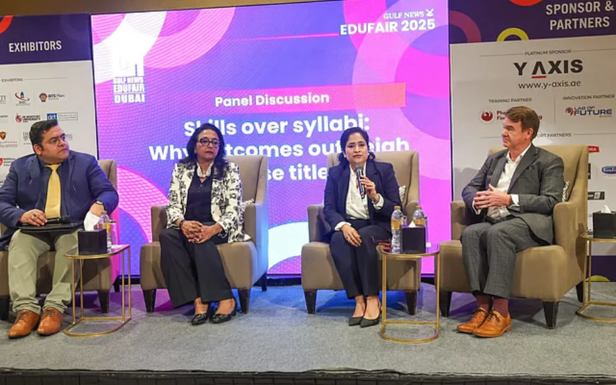 UAE graduates skills vs degrees