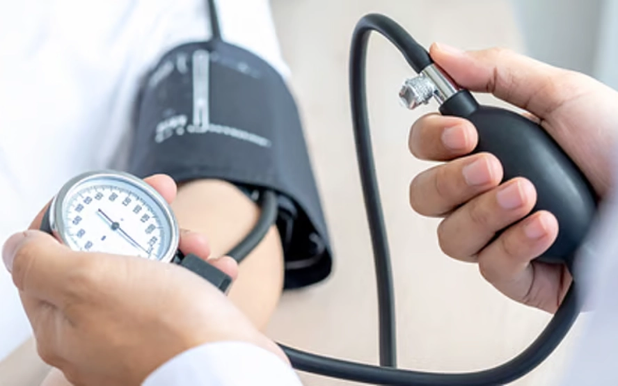 UAE hypertension crisis
