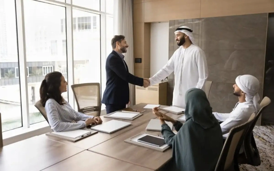 UAE private sector