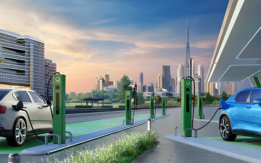 UAE residents EVs cost savings- gulf repost