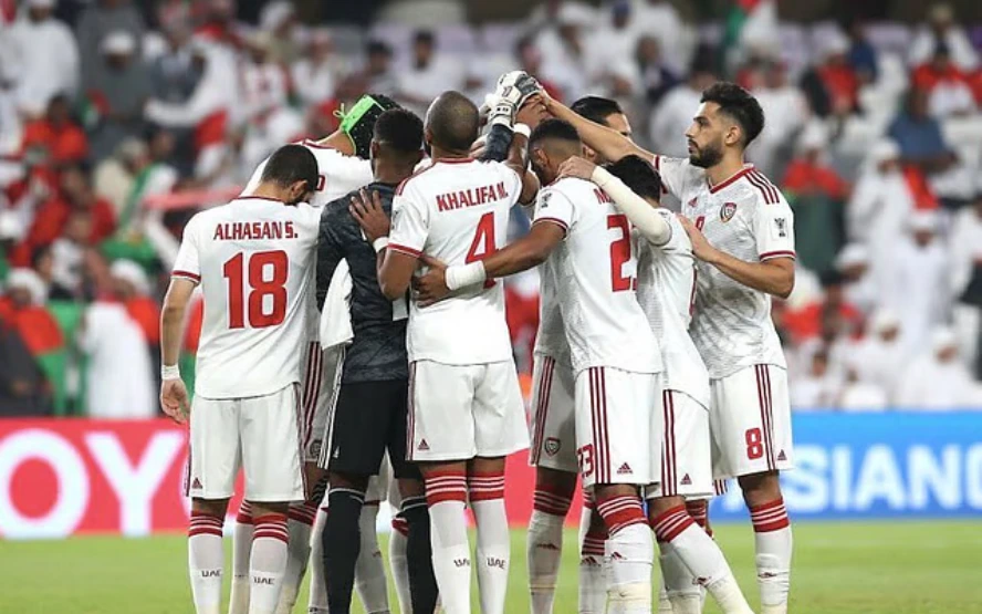 UAE vs Qatar World Cup qualifier