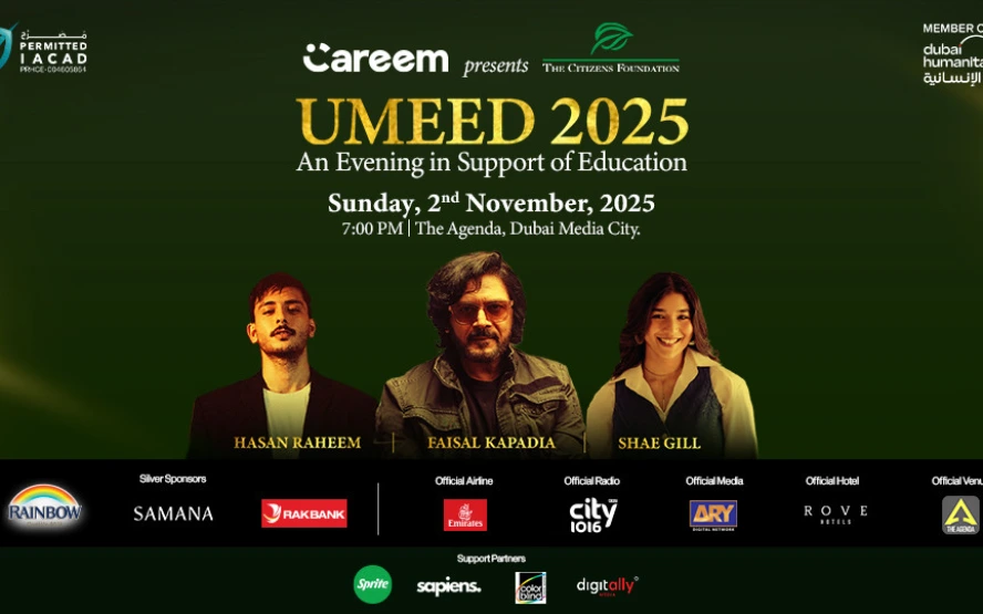 Umeed 2025 Dubai- Gulf repost