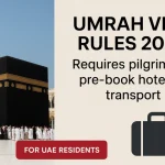 Umrah Visa Rules 2025 gulf repost