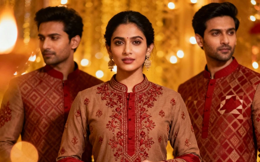 Varoin Marwah Diwali 2025 fashion guide