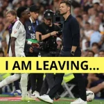 Vinicius Junior Real Madrid Exit