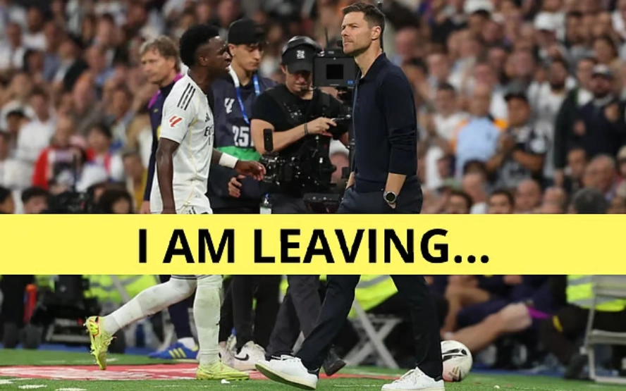 Vinicius Junior Real Madrid Exit