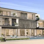 Waterfront Villas at Palm Jebel Ali